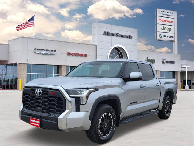 2023 Toyota Tundra SR5