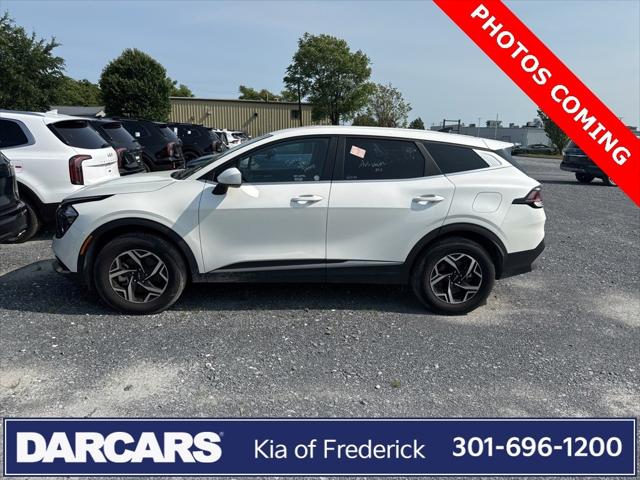 2023 Kia Sportage LX