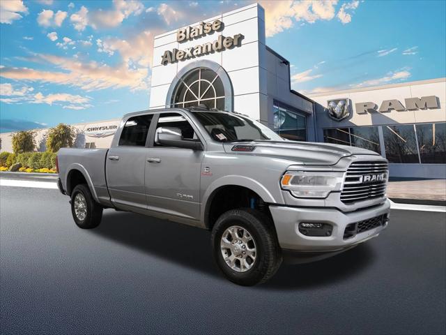 2022 RAM 2500 Laramie Crew Cab 4x4 64 Box