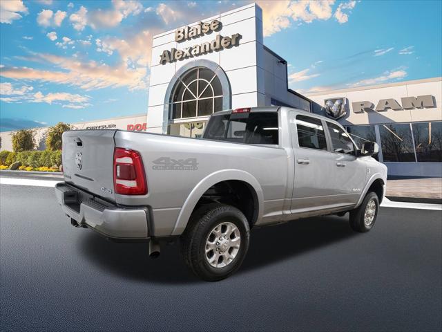 2022 RAM 2500 Laramie Crew Cab 4x4 64 Box