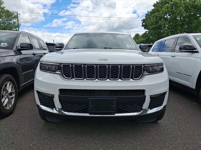 2022 Jeep Grand Cherokee L Limited 4x4