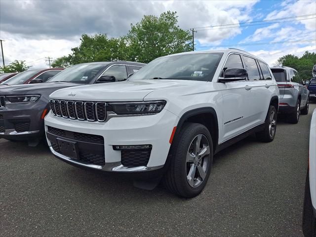 2022 Jeep Grand Cherokee L Limited 4x4