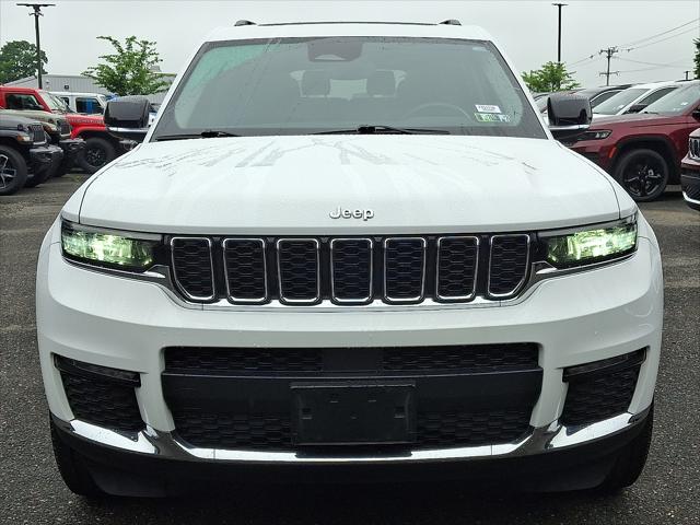 2022 Jeep Grand Cherokee L Limited 4x4