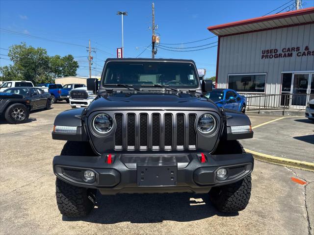 2023 Jeep Wrangler 4-Door Rubicon 4x4