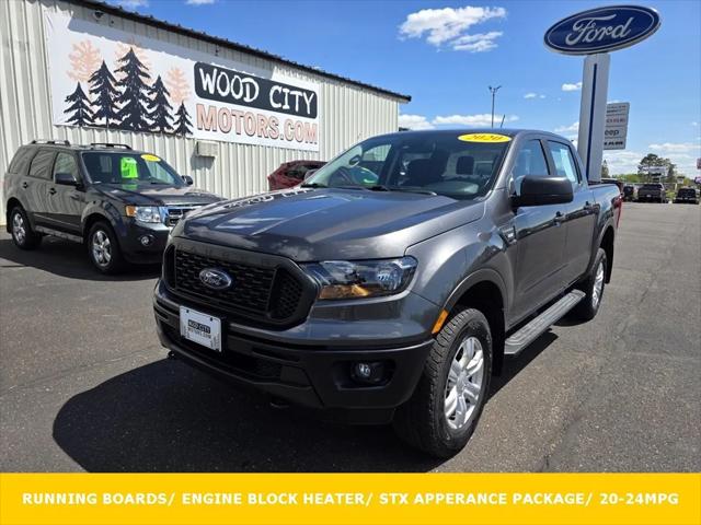 2020 Ford Ranger XL 2020 Ford Ranger XL