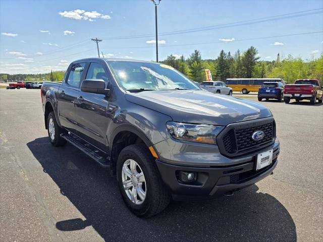 2020 Ford Ranger XL 2020 Ford Ranger XL