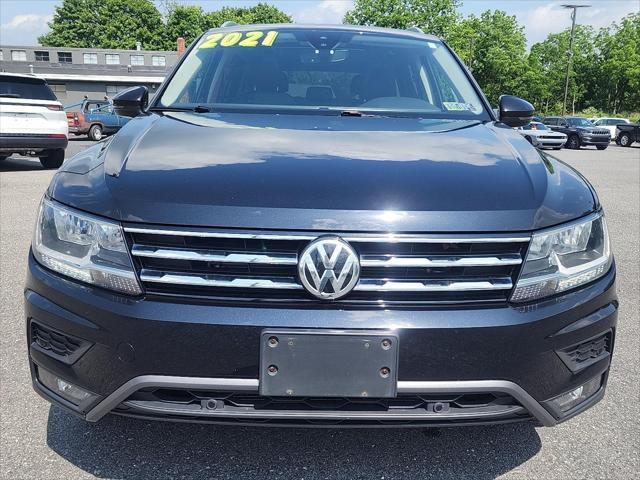 2021 Volkswagen Tiguan 2.0T SEL