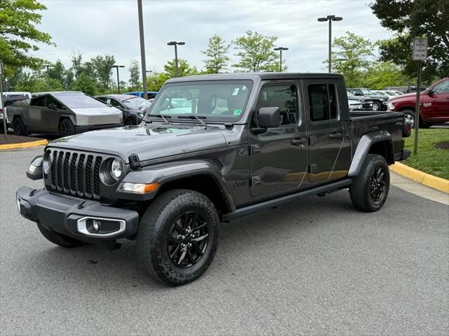 2022 Jeep Gladiator Sport S 4x4