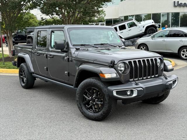 2022 Jeep Gladiator Sport S 4x4