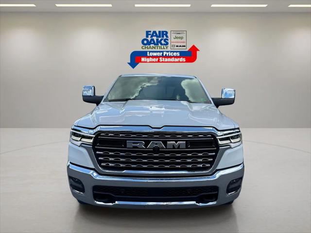 2025 RAM 1500 Limited Crew Cab 4x4 57 Box