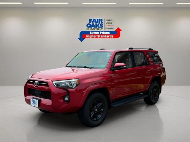 2021 Toyota 4Runner SR5 Premium