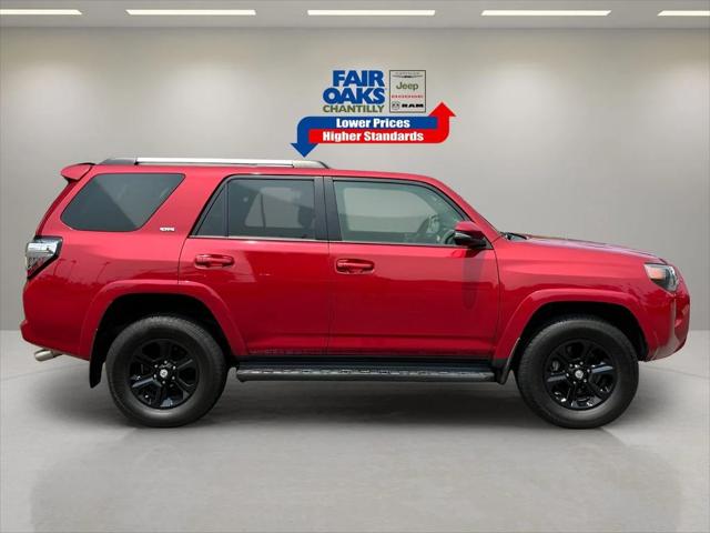 2021 Toyota 4Runner SR5 Premium
