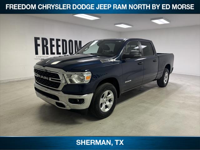 2023 RAM 1500 Big Horn Crew Cab 4x4 64 Box