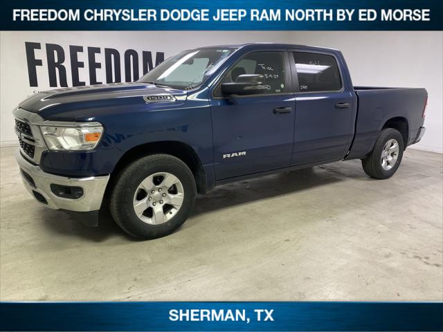 2023 RAM 1500 Big Horn Crew Cab 4x4 64 Box