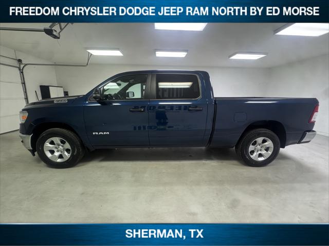 2023 RAM 1500 Big Horn Crew Cab 4x4 64 Box