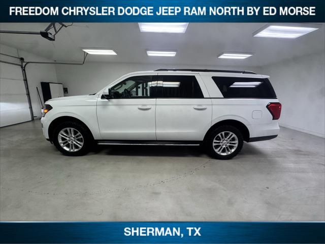 2022 Ford Expedition XLT MAX