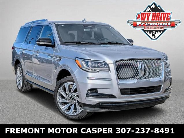 2023 Lincoln Navigator Reserve 2023 Lincoln Navigator Reserve