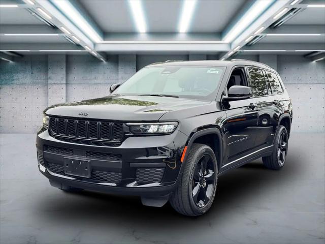 2022 Jeep Grand Cherokee L Altitude 4x4