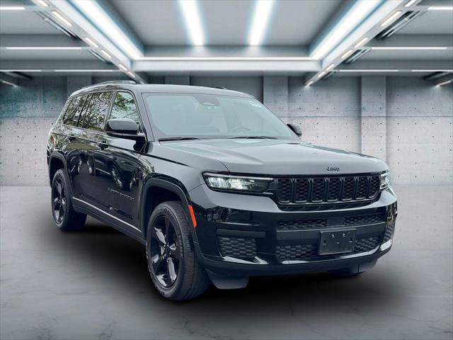 2022 Jeep Grand Cherokee L Altitude 4x4