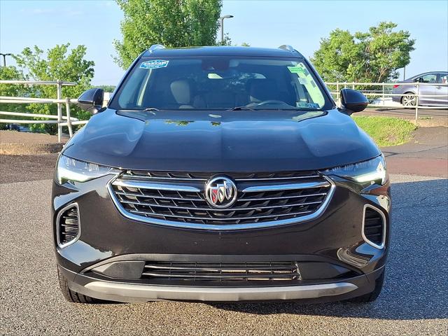2023 Buick Envision Preferred FWD