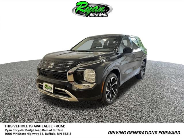 2024 Mitsubishi Outlander SE 2.5 S-AWC