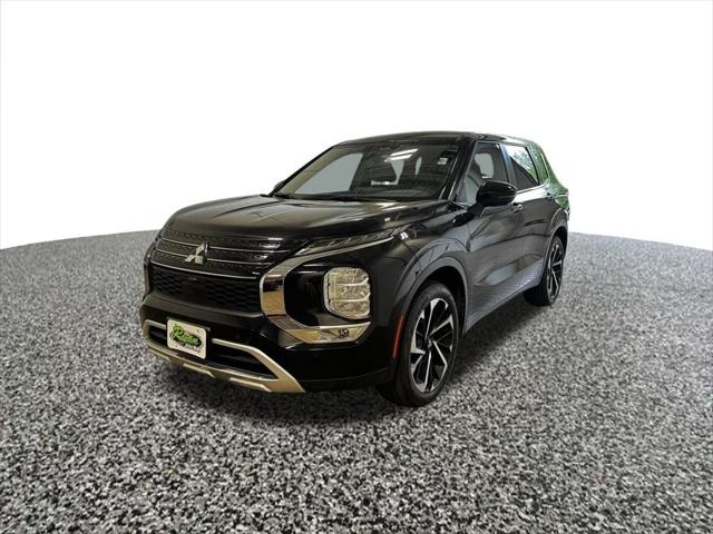 2024 Mitsubishi Outlander SE 2.5 S-AWC