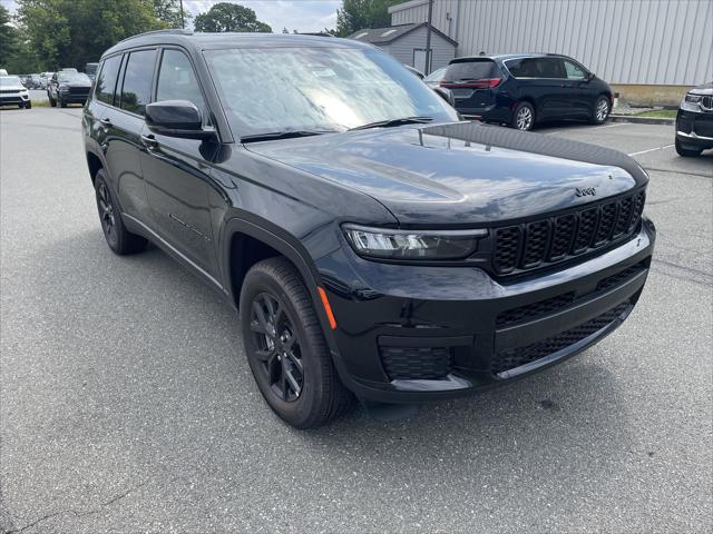 2025 Jeep Grand Cherokee GRAND CHEROKEE L ALTITUDE X 4X4 2025 Jeep Grand Cherokee GRAND CHEROKEE L ALTITUDE X 4X4
