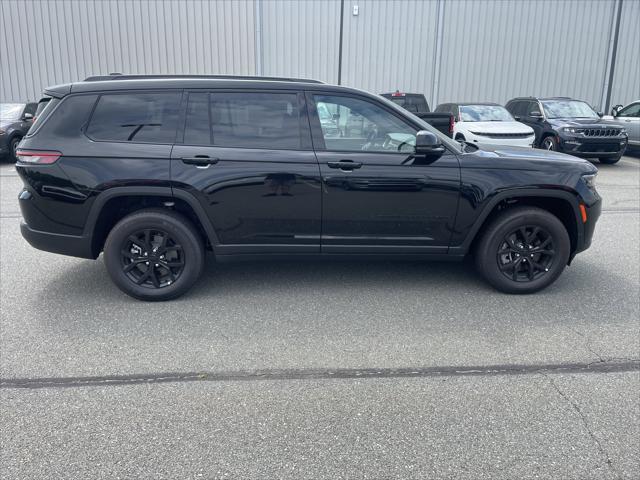 2025 Jeep Grand Cherokee GRAND CHEROKEE L ALTITUDE X 4X4 2025 Jeep Grand Cherokee GRAND CHEROKEE L ALTITUDE X 4X4