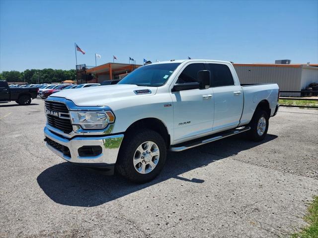 2019 RAM 2500 Big Horn Crew Cab 4x4 64 Box