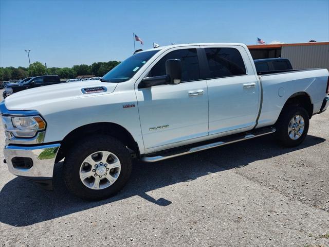 2019 RAM 2500 Big Horn Crew Cab 4x4 64 Box