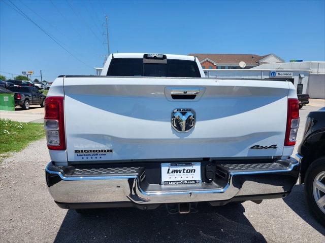 2019 RAM 2500 Big Horn Crew Cab 4x4 64 Box