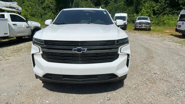 2022 Chevrolet Tahoe 4WD RST