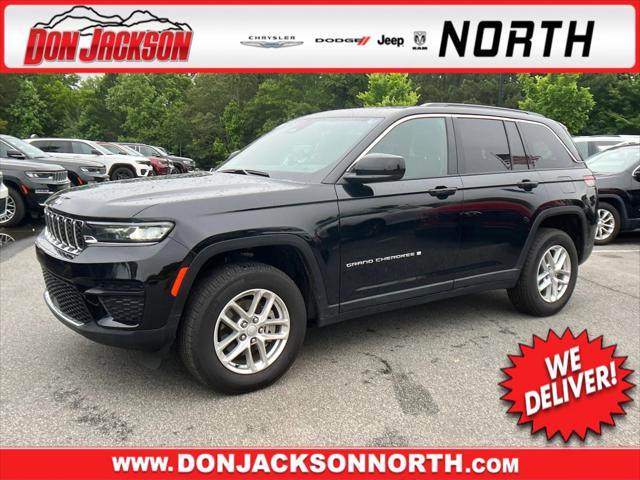 2024 Jeep Grand Cherokee Laredo X 4x4