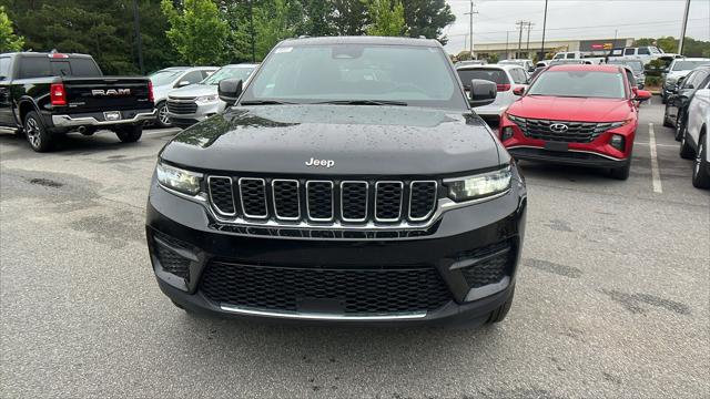 2024 Jeep Grand Cherokee Laredo X 4x4