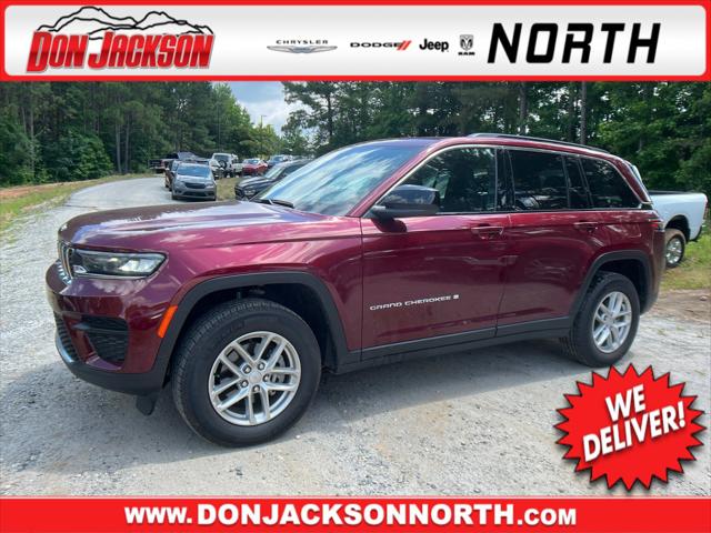 2024 Jeep Grand Cherokee Laredo X 4x4