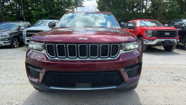 2024 Jeep Grand Cherokee Laredo X 4x4