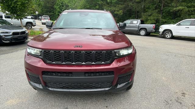 2024 Jeep Grand Cherokee L Altitude X 4x4