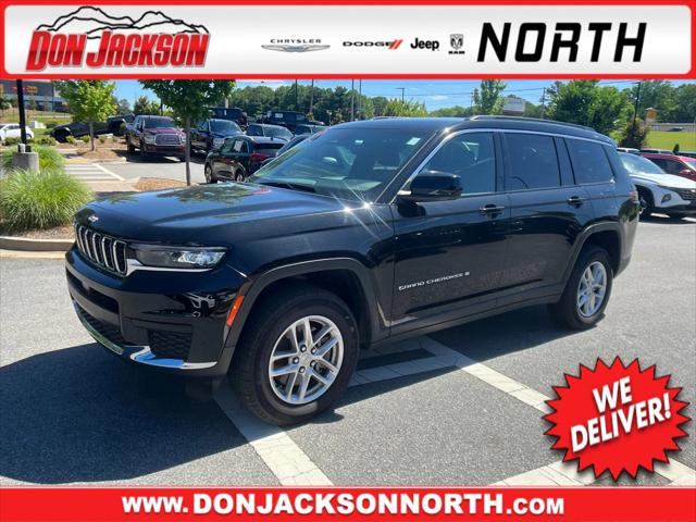 2024 Jeep Grand Cherokee L Laredo X 4x4
