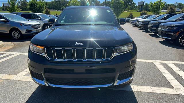 2024 Jeep Grand Cherokee L Laredo X 4x4