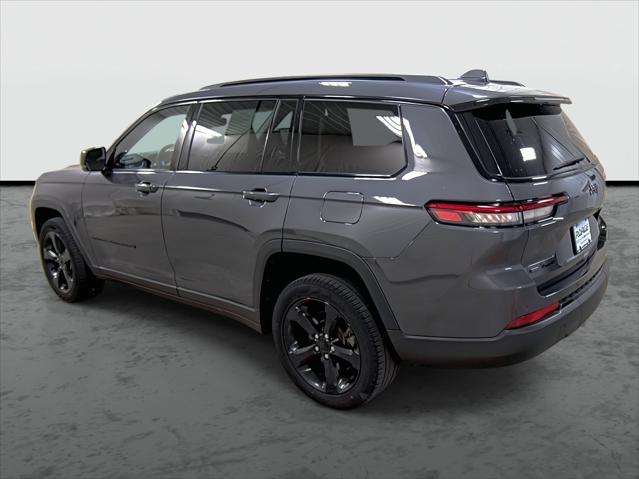 2022 Jeep Grand Cherokee L Limited 4x4