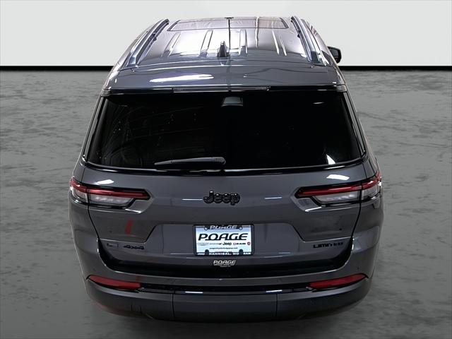 2022 Jeep Grand Cherokee L Limited 4x4