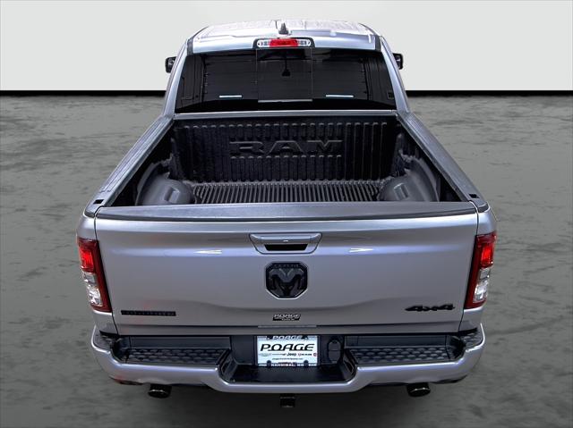 2022 RAM 1500 Big Horn Crew Cab 4x4 57 Box