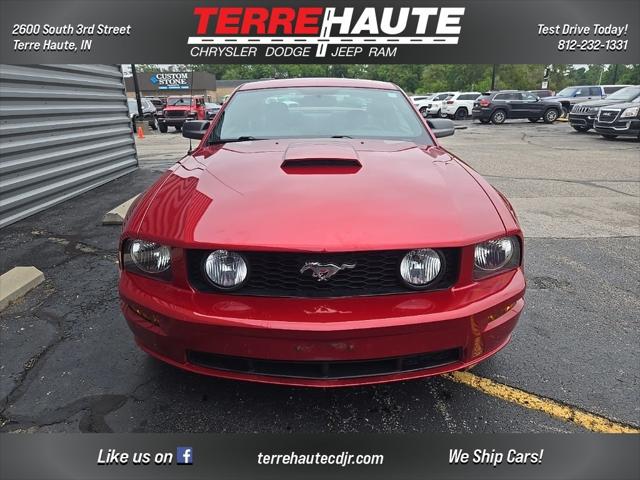 2008 Ford Mustang GT Deluxe