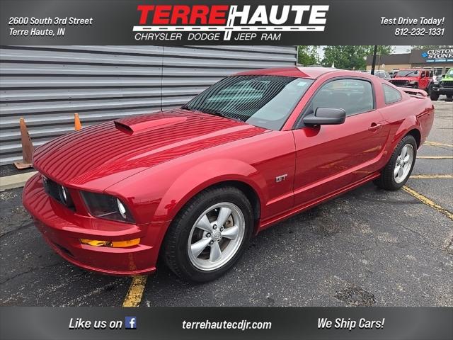 2008 Ford Mustang GT Deluxe
