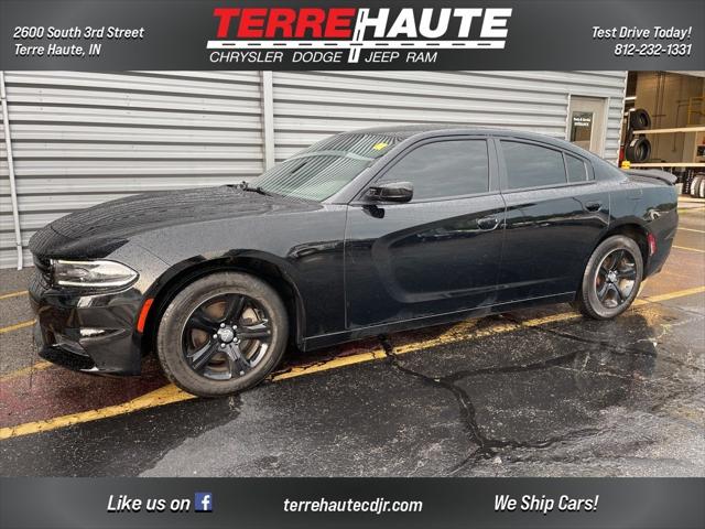 2021 Dodge Charger SXT RWD