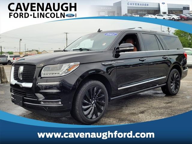 2021 Lincoln Navigator Reserve L