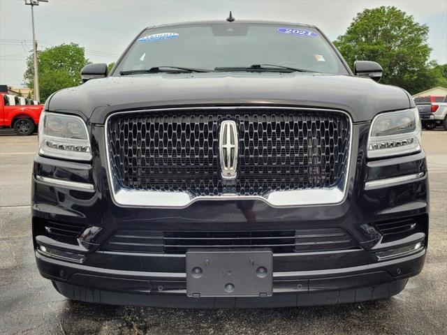 2021 Lincoln Navigator Reserve L