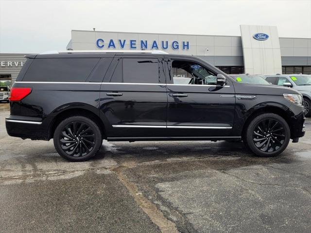 2021 Lincoln Navigator Reserve L
