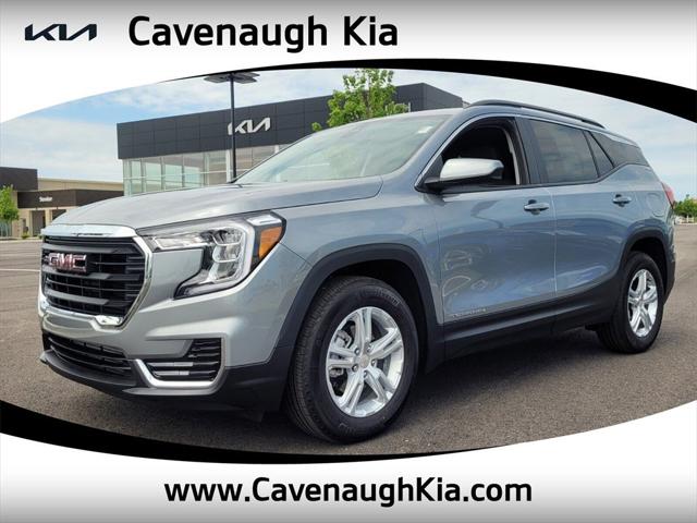 2024 GMC Terrain FWD SLE