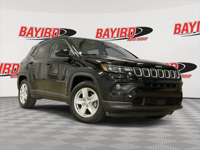 2022 Jeep Compass Latitude FWD